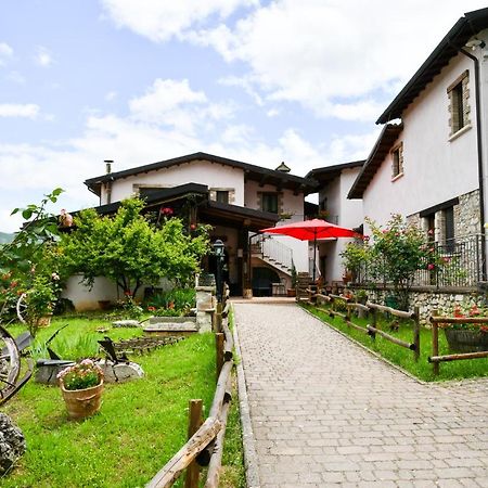Agriturismo Valle Tezze 카시아 외부 사진