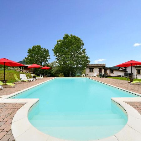 Agriturismo Valle Tezze 카시아 외부 사진