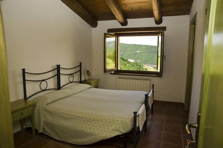 Agriturismo Valle Tezze 카시아 객실 사진