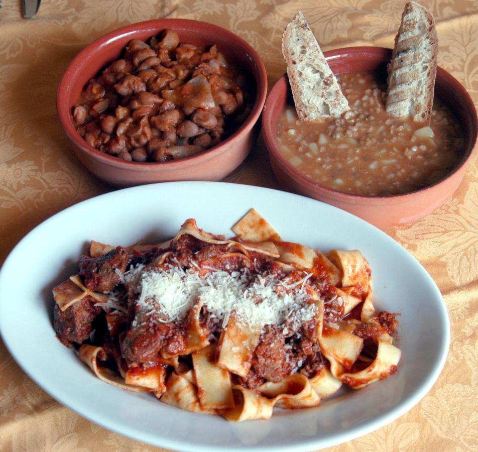 Agriturismo Valle Tezze 카시아 외부 사진