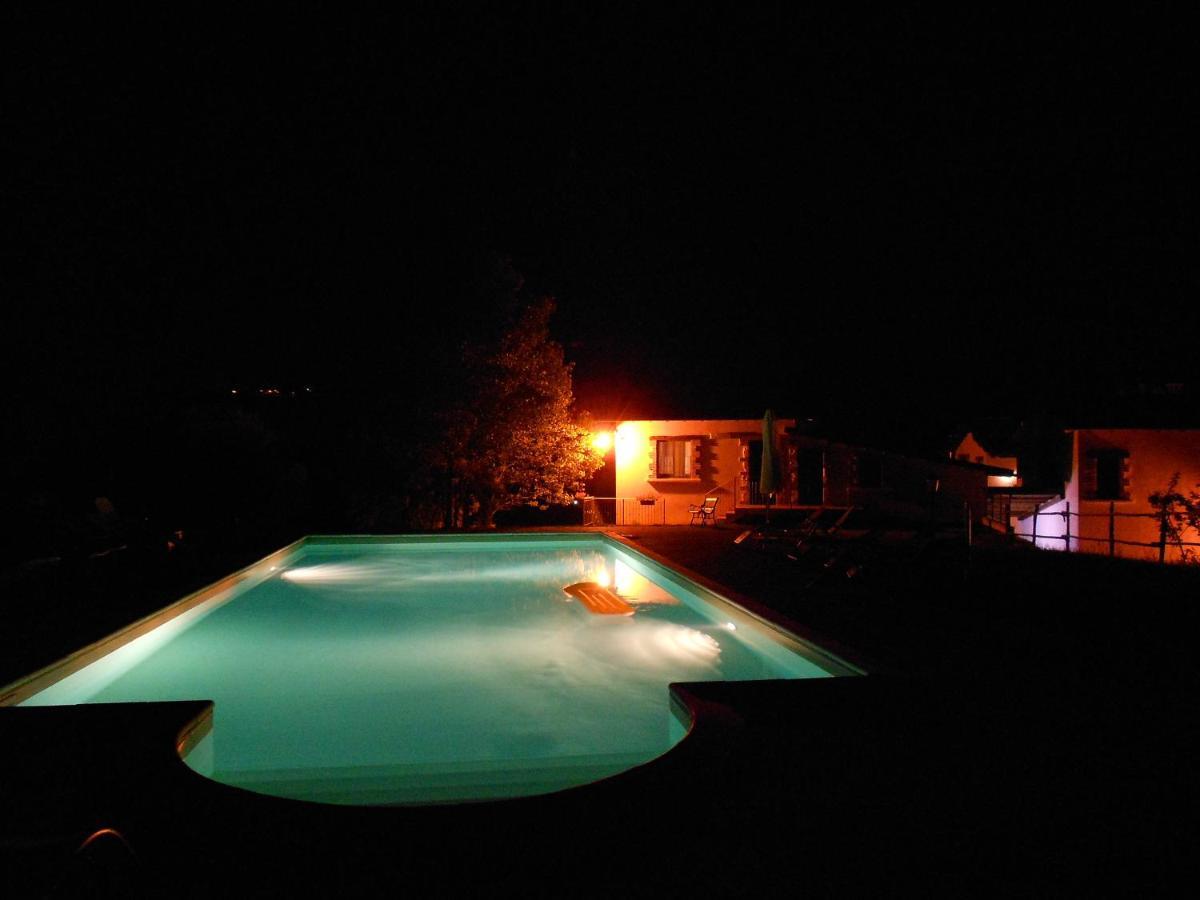 Agriturismo Valle Tezze 카시아 외부 사진