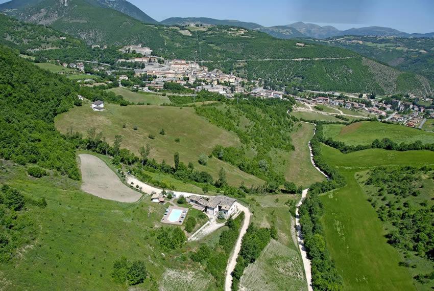 Agriturismo Valle Tezze 카시아 외부 사진