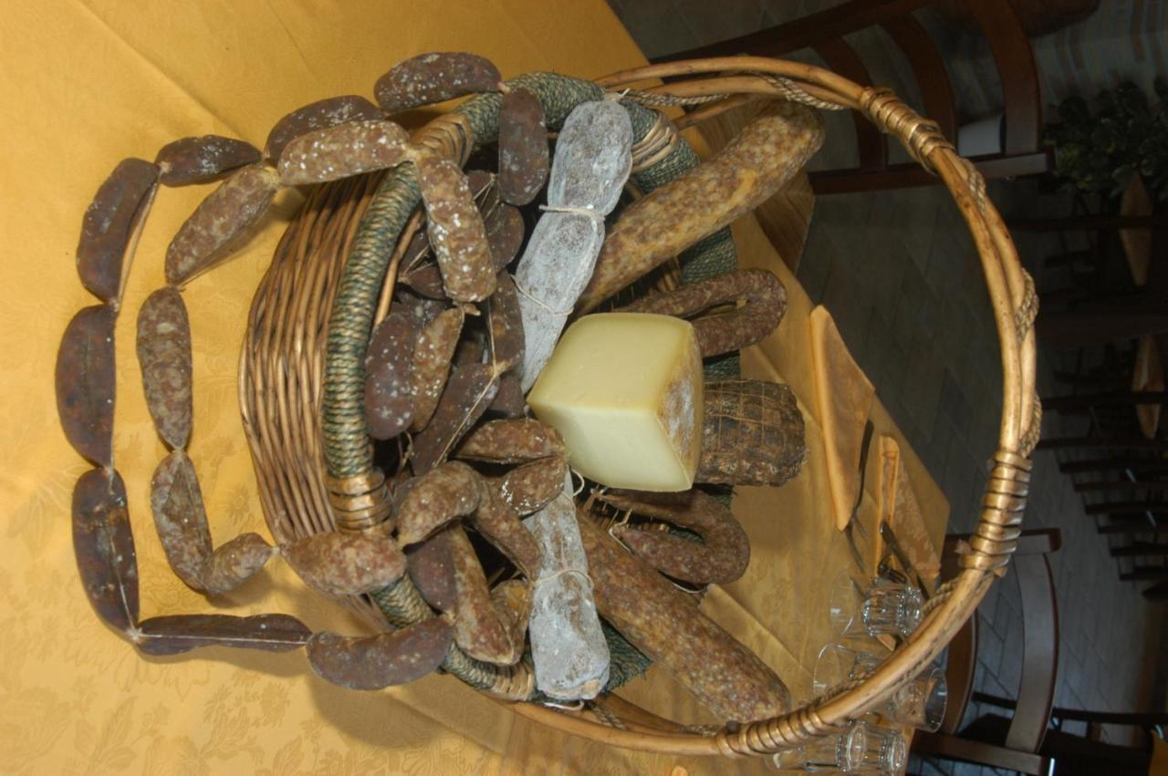 Agriturismo Valle Tezze 카시아 외부 사진