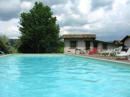 Agriturismo Valle Tezze 카시아 외부 사진