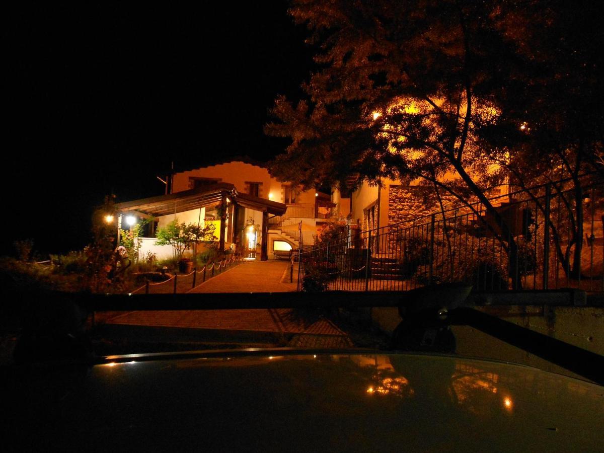 Agriturismo Valle Tezze 카시아 외부 사진
