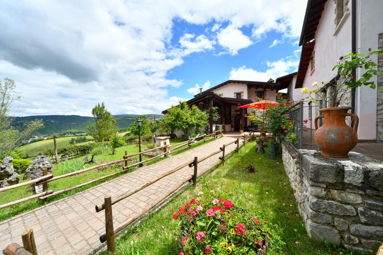 Agriturismo Valle Tezze 카시아 외부 사진
