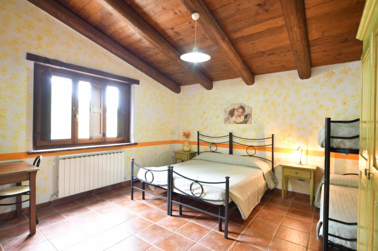 Agriturismo Valle Tezze 카시아 외부 사진