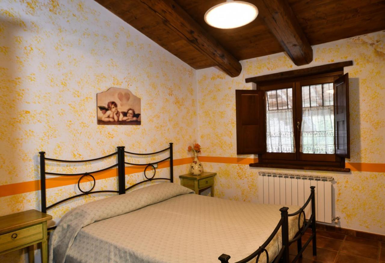 Agriturismo Valle Tezze 카시아 외부 사진