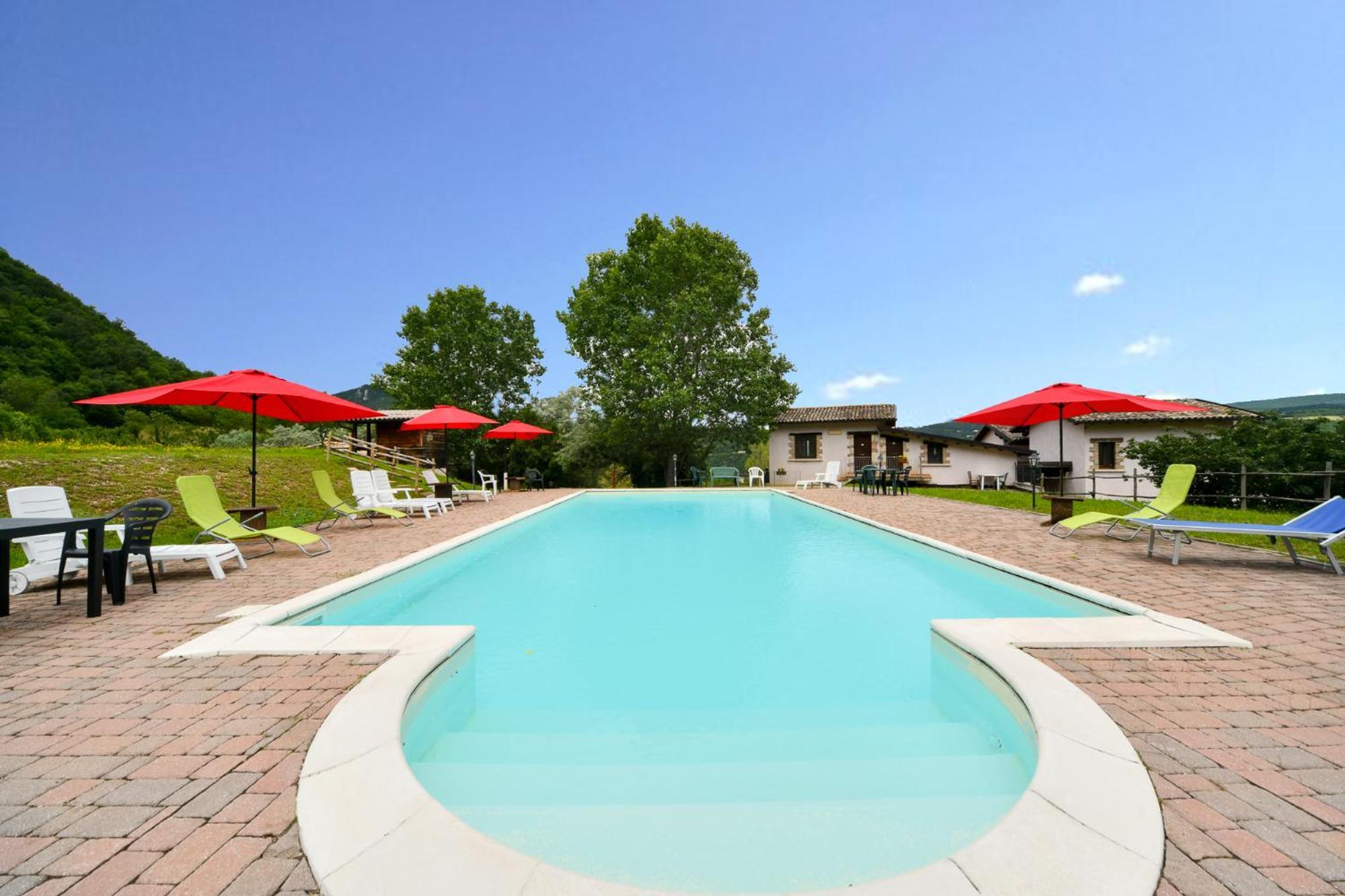 Agriturismo Valle Tezze 카시아 외부 사진