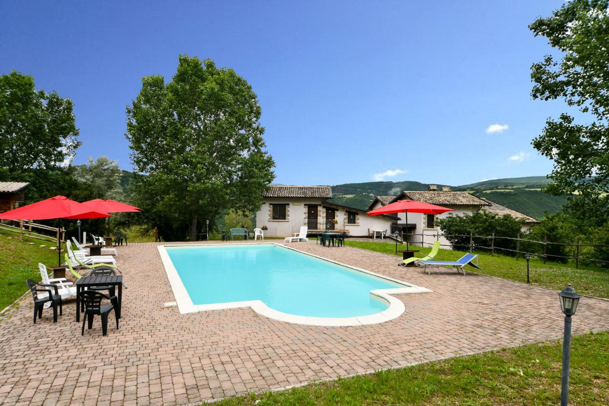 Agriturismo Valle Tezze 카시아 외부 사진